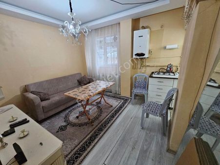 Fatih Emlak Tan Muhammediye Cami Yakını 1+1 Bahçe Katı Krediye Uygun