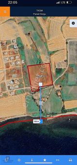 Tekirdağ Kızılcaterzi De Satılık Arsa