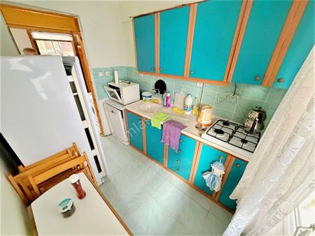 🌀gültaş Emlaktan Akçay Altınkumda Satılık 2+1 Ayrı Mutfaklı Eşyalı Daire