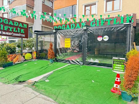 Tanjant Yolu Üzeri Devren Kiralık Dükkan