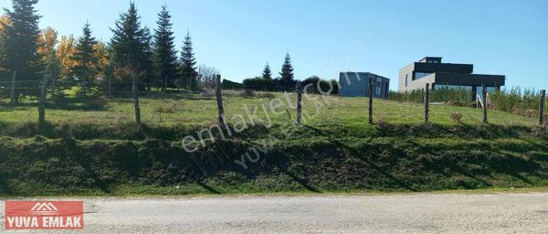 Kırklareli Hamdibey De Doğa İle İç İçe Satılık Arsa