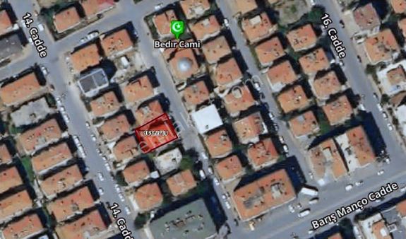 Mevlana Pervane'de Satılık Dükkan