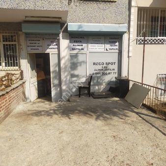 Keçiören | Tepebaşı Mahallesi Foça Sokak 70 M² Dükkan-mağaza