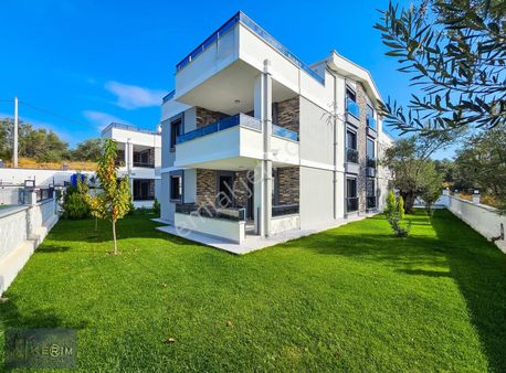 ✅ Altınoluk Satılık 4+1 Sıfır Denize Yakın Teraslı Villa