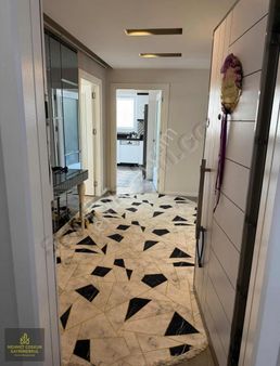 Aydınlar' Da Havuzlu Lüx Sitede Kiralık 3+1 Daire