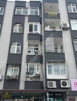 Gazipaşa Mah.borsa Lisesi Karşısı 3+1 Kiralık Daire