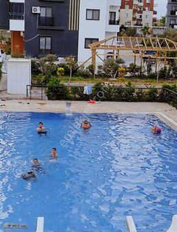 Mezitli Erdemli Tömük Mahallesi'nde 12 Katlı 7 Katı 2+1 Satılık