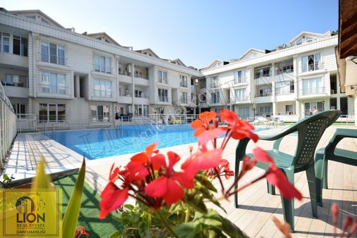 🟨⬛lion Emlak'tan İhsaniye'de Havuzlu Site İçerisinde Satılık 3+1 Daire⬛🟨