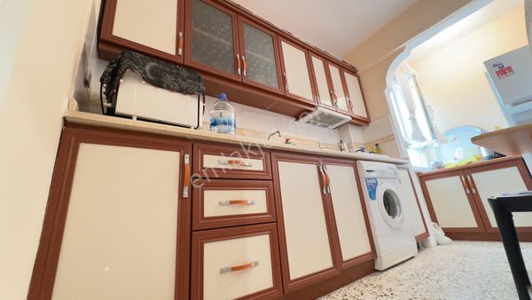 Yetki Cantandan Akçay Merkezde Denize 300m Fırsat Ön Cephe Daire