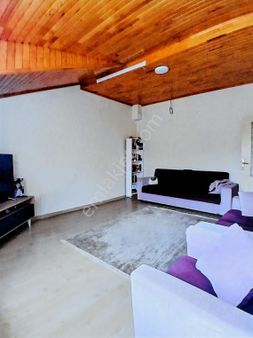 Köprü Emlak'tan 75.yıl Mah. Satılık Krediye Uygun 2+1 Çatı Katı