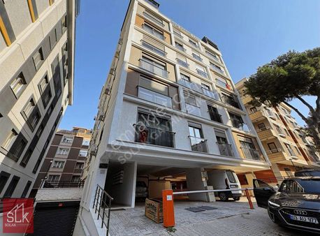 Cenk Atalay Solak'tan Batı'da 5.kat Sıfır Bina Kiralık 2+1 Daire
