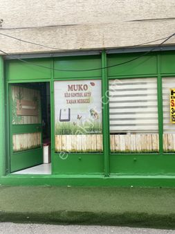 Artenew’den 18 M2 Bornova Merkezde Köşe Satılık Dükkan Yatırıma Uygun