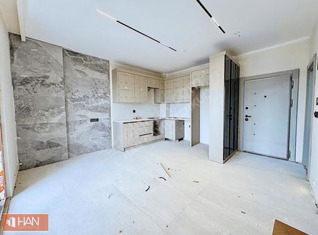 Tramvay Dibi Aydoğmuş Mah. Lüks Klimalı Gardıroplu 1+1 Daireler