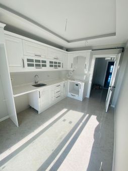 Furkan Emlaktan İlyasköy Mah. 5.kat 2+1 105m2 Çift Balkonlu Asansörlü Sıfır Fırsat Daire