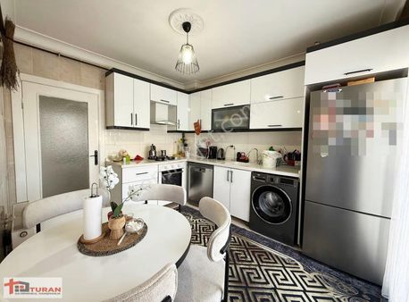 Turan'dan Şengülüm Market Yakını Arakat Ön Cephe Lüks 3+1 Daire