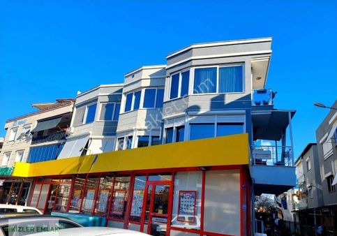 Seferihisar Ürkmez Merkez’de Satılık 2 + 1 Ara Katı Uygun Fiyata Daire