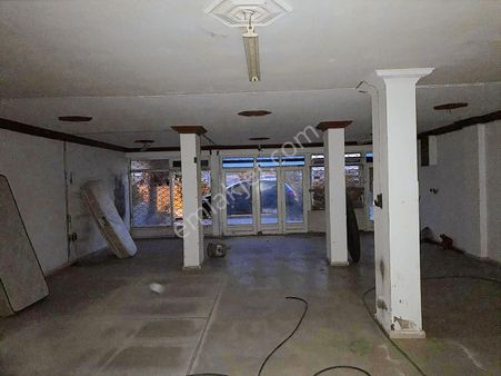 Marmara Ereğlisi / Anayol Kenarı / 200 M² / Tabela Değeri Yüksek