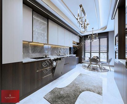 İlkadımdan Ovacıkta Yeni Proje Yarısı Peşin 12 Ay Vade İmkanı