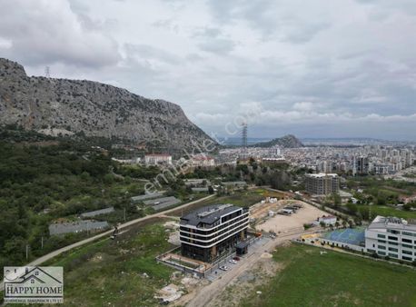 Antalya Sarısu Mh'de Satılık 1+1 60m2 3.kat Sıfır Daire