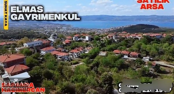 Sapanca Hacımercan'da 488m2 %20 İmarlı Göl Manazaralı Arsa