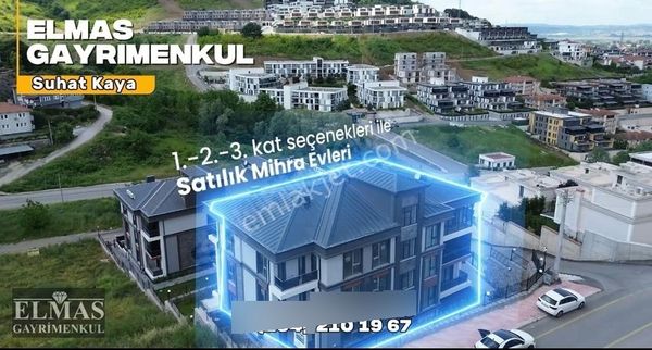Serdivan İstiklal Mah. Satılık 4+1 Kapalı Garajlı Lüks Daire