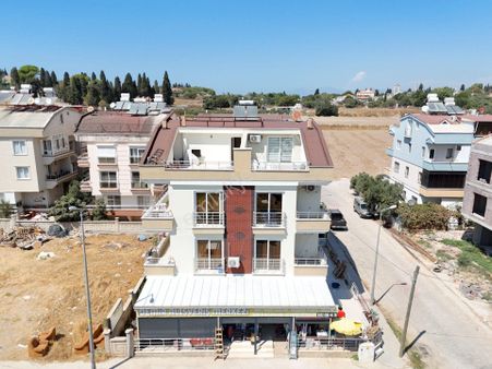 Didim Hisar Mah 3+1 Cadde Üstü Dubleks Satılık Daire