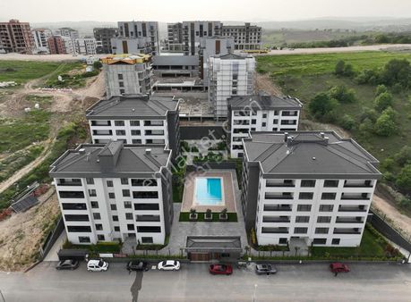 Best Ever'dan Kayapa Çamlık Sosyal Donatılı Lüks 3.5+1 Daire