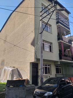 Bozyakada 139 M2 4 Katlı Bina Komple Satılık