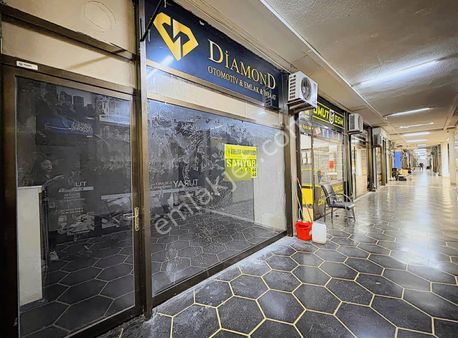 Özlem Yardımcı'dan Yapıcı İş Merkezinde Satılık Ara Kat Dükkan