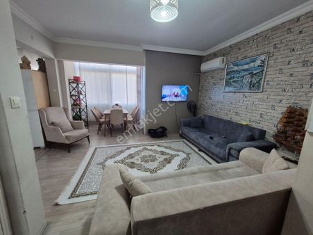 Prestij'den Kiremithane'de Ful Yapılı Geniş Asansörlü 2+1 Daire