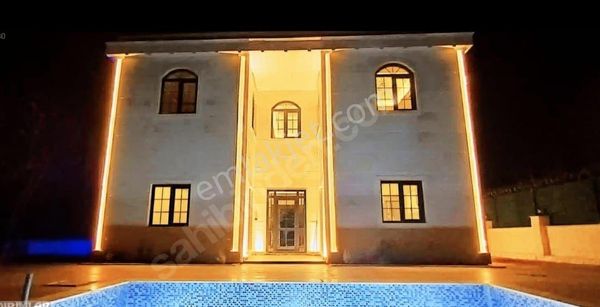 Metyap Konut'tan Burç Esentepe'de Satlık Ultra Lüx Villa