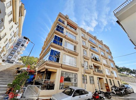 Yok Böyle Daire! 6+2 Dubleks Deniz Manzaralı (doğalgaz Kapıda)