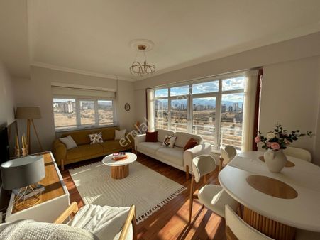 Serkent'te 3+1 Full Yapılı Kombili Daire