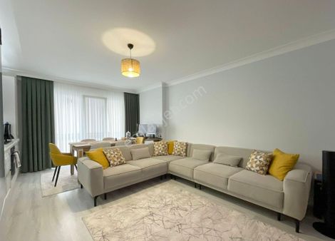 Mertcan'dan Şeyhli Mah. İskanlı Ara Kat Kısmi Eşyalı 1+1 Daire