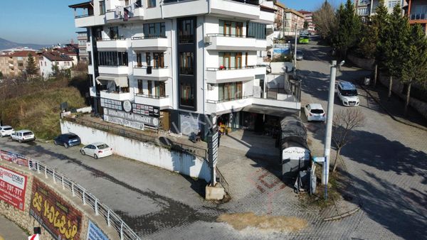 Yeni Devlet Hastanesi Karşısında 473m² Satılık Dükkan & İşyeri