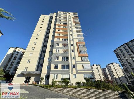 Talas Mevlana Mahallesinde Mükemmel Konumda Satılık 4+1 Daire