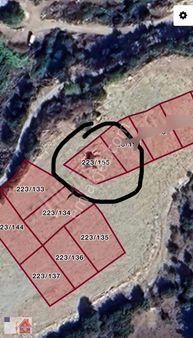 Buldanda 350 M2 Köşe Parsel Arsa