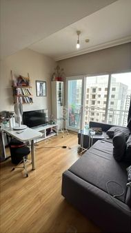 İnnovia 3' F Blok'ta 1+1 26. Katta Kiralık Eşyasız Daire