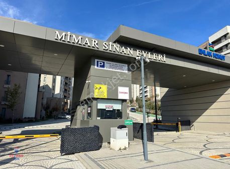 Sultanbeyli Mimar Sinan Evlerinde Satılık Sıfır 3+1 Daire