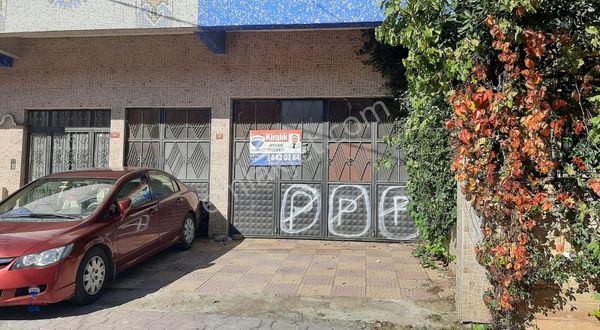 Petrol Yolu Caddesine Komşu Kiralık İşyeri