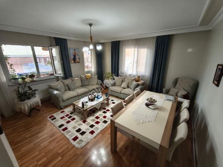 Birken'den 121m2 Net Kullanıma Sahip İskanlı 3+1 Daire