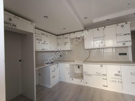 Manisa Salihli'de Satılık 3+1 Sıfır Daire Yörükmah