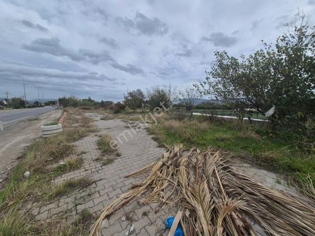 Sabri Pınarbaşı Gayrimenkul'den Havaalanı Karşısında Ticari+konut İmarlı Arsa