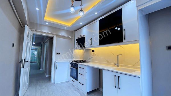 Şehrin Merkezinde Doğa Manzarası İmkanı "satılık 3+1 Lüx Daire"