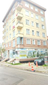 Çekmeköy / Kirazlıdere Mahallesinde 2+1 Arakat Kiralık Daire