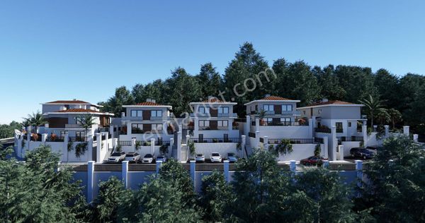 Muğla Milas Merkezi Konumda Satılık 3+1 Villa