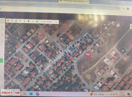 Redstone İdol Gayrimenkul'den Gültepe'de Acil Satılık Arsa