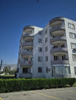 Doğu Akdeniz Sitesi Doğalgazlı 3+1