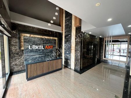 Full Deniz Manzaralı Plazada Kiralık Ofis