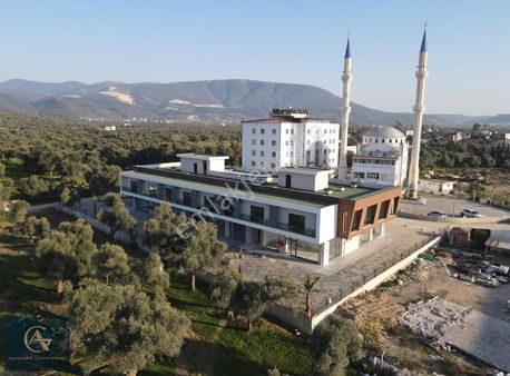 Saryapı Milas Armada Projesi Satılık Büro Homeoffice